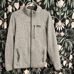 Patagonia Better Sweater Fleece Jacket